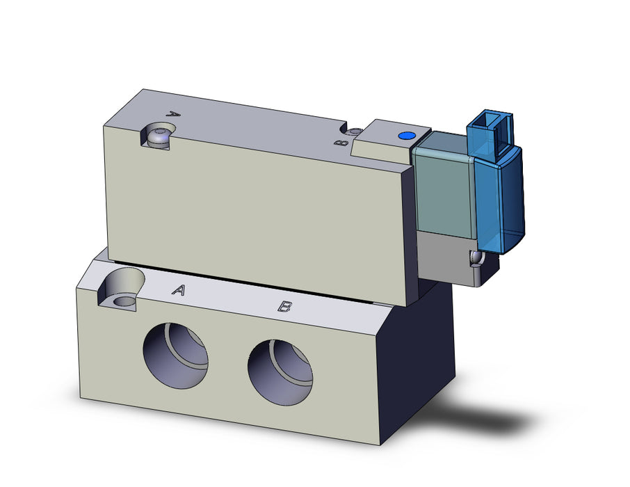 SYJ7143-5MO-02N VALVE/SOL