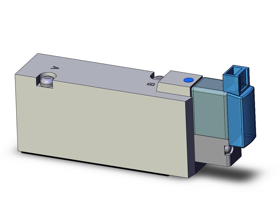 SYJ7143-5MOZ VALVE/SOL