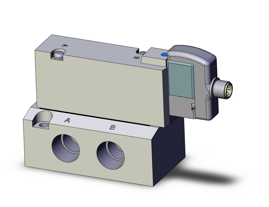 SYJ7143-5WO-02N VALVE/SOL