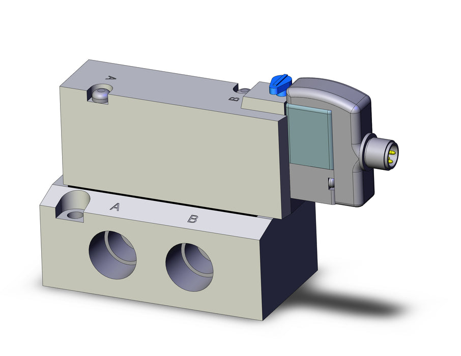 SYJ7143-5WOUE-02N VALVE/SOL