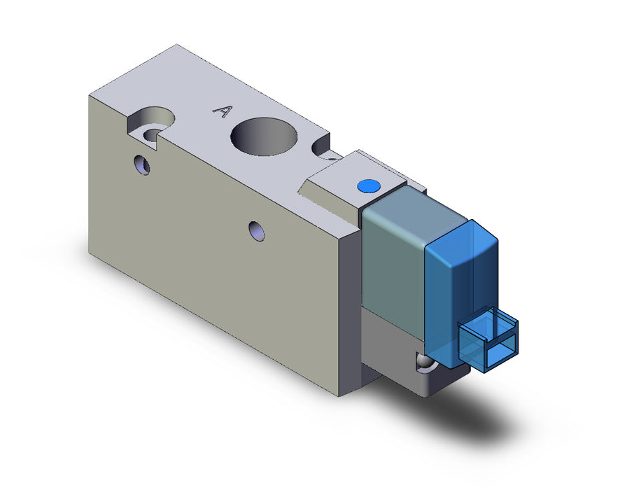 SYJ722-5LOZ-01T SYJ700 VALVE