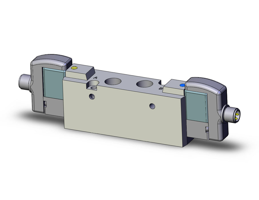 SYJ7220-5WOZ-01F-Q VALVE/SOL