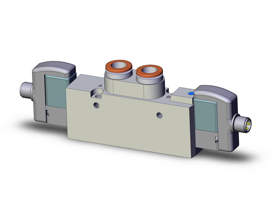 SYJ7223-5WO-N9 VALVE/SOL