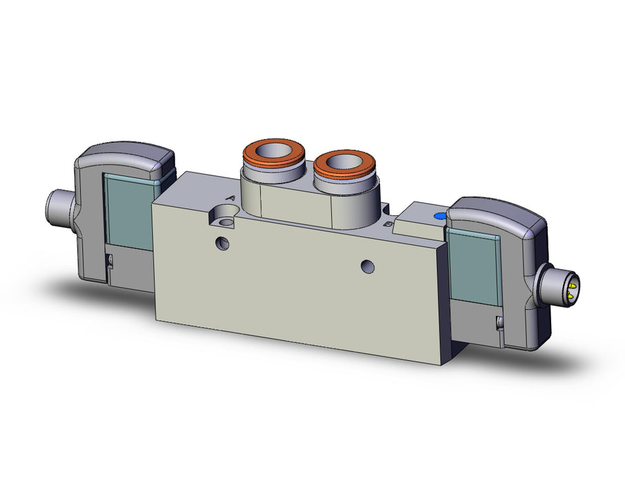 SYJ7223-5WOZ-C8-Q VALVE/SOL