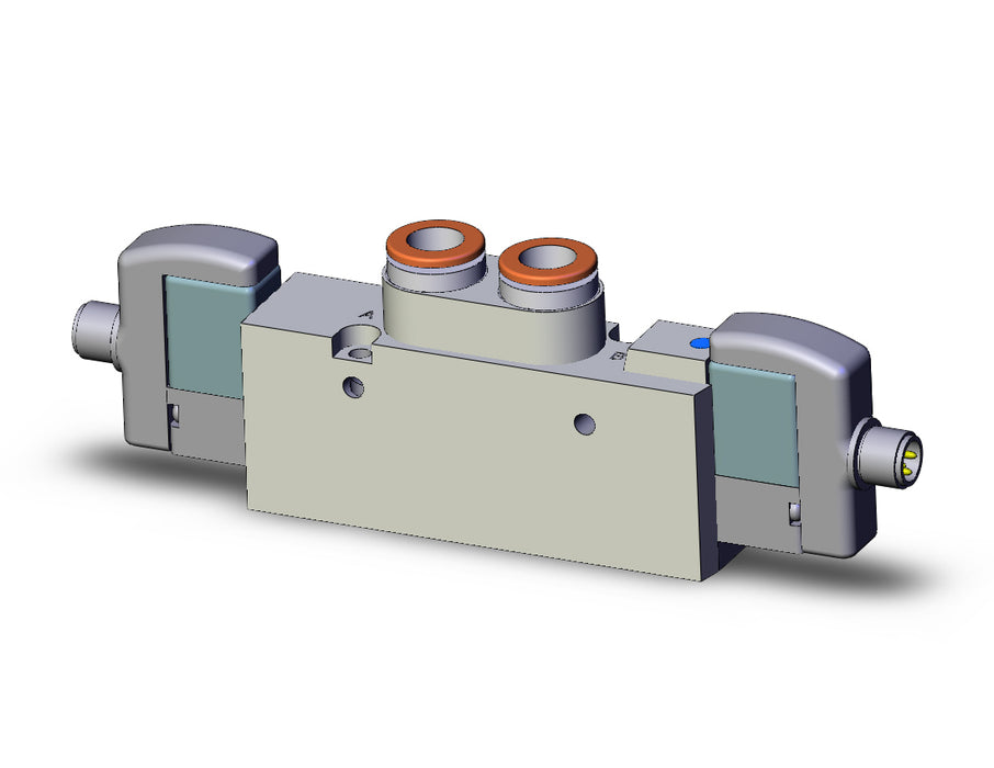 SYJ7223-5WOZ-N9 VALVE/SOL