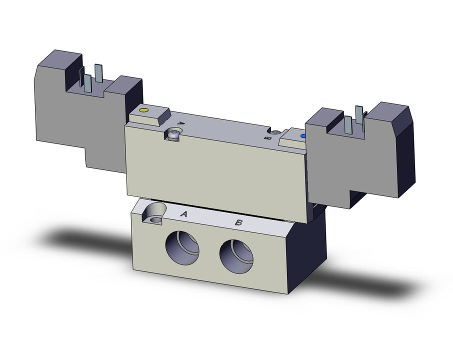 SYJ7240-5DO-02T VALVE/SOL