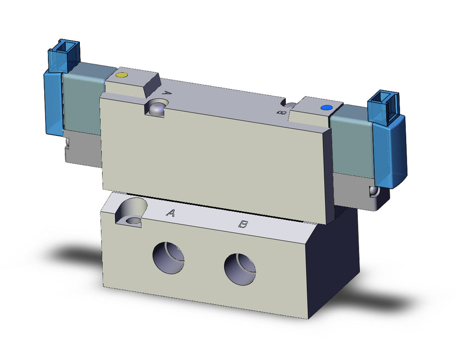 SYJ7240-5MOZ-01 VALVE/SOL