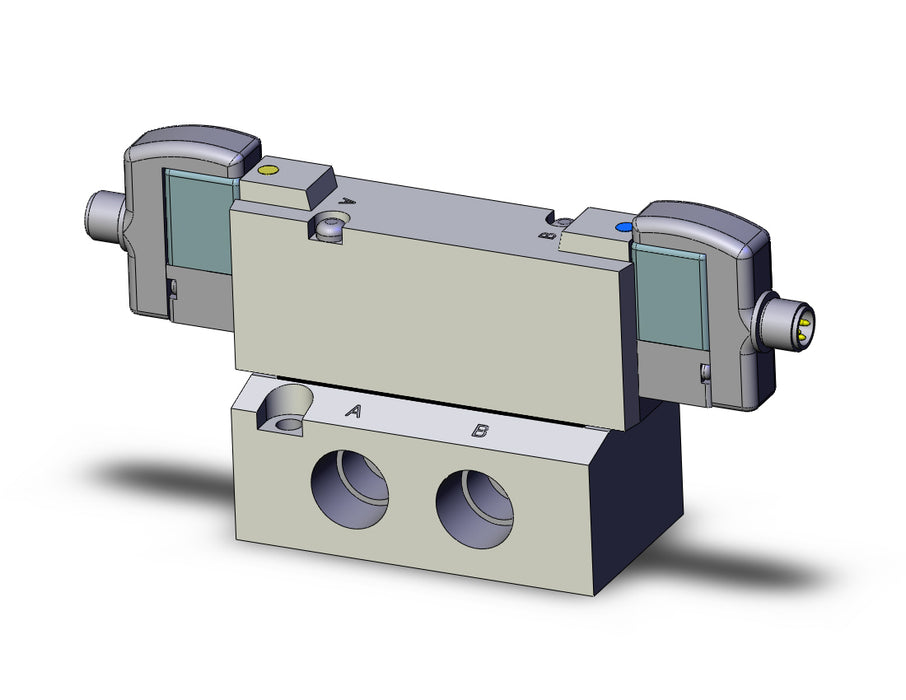 SYJ7240-5WOZ-02T VALVE/SOL