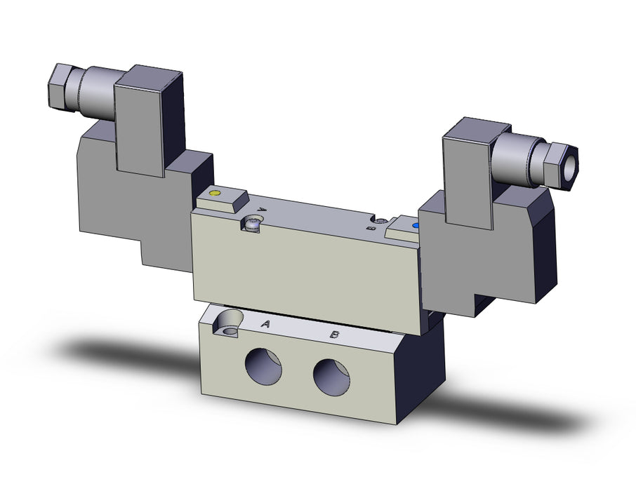 SYJ7243-5DZ-02F VALVE/SOL
