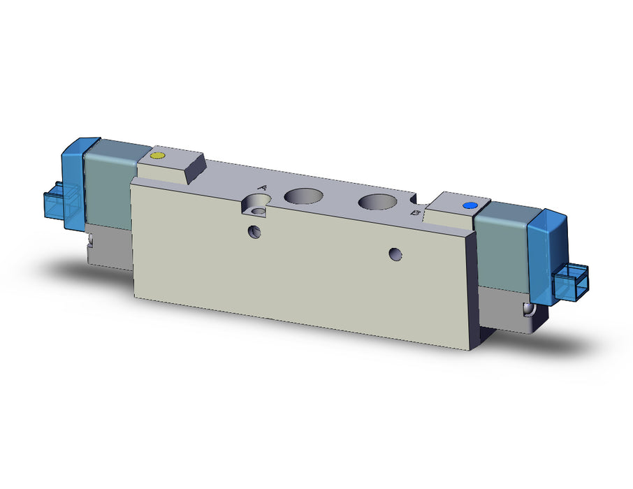 SYJ7320-5LOZ-01F VALVE/SOL