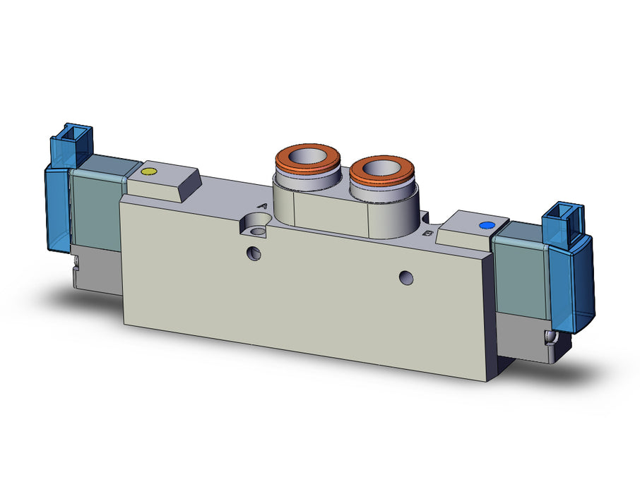 SYJ7320-5MO-C8 VALVE/SOL