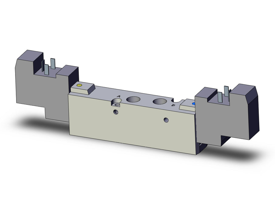 SYJ7323-5DOS-01F VALVE/SOL