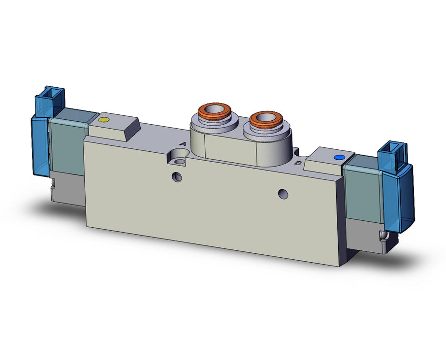 SYJ7323-5MOZ-C6 VALVE/SOL