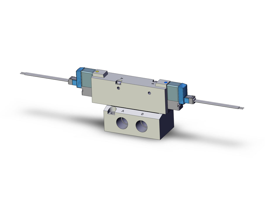 SYJ7340-5L-02 VALVE/SOL