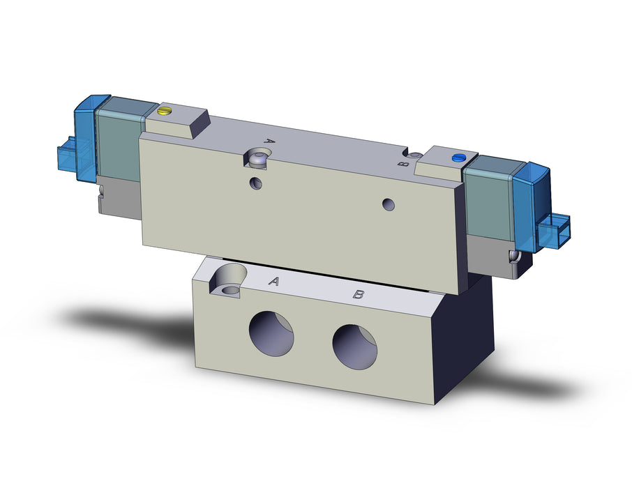 SYJ7343-5LOUD-02F-Q VALVE/SOL