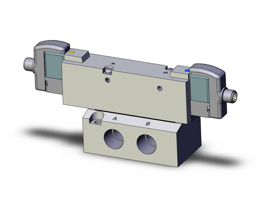 SYJ7343-5WO-02-Q VALVE/SOL