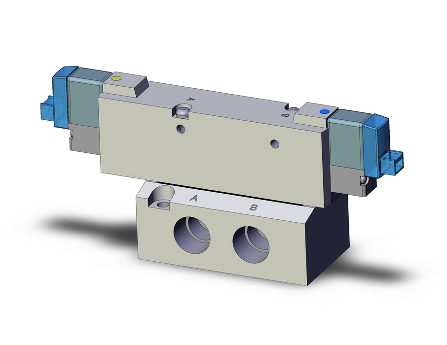 SYJ7440-5LOZ-02N VALVE/SOL