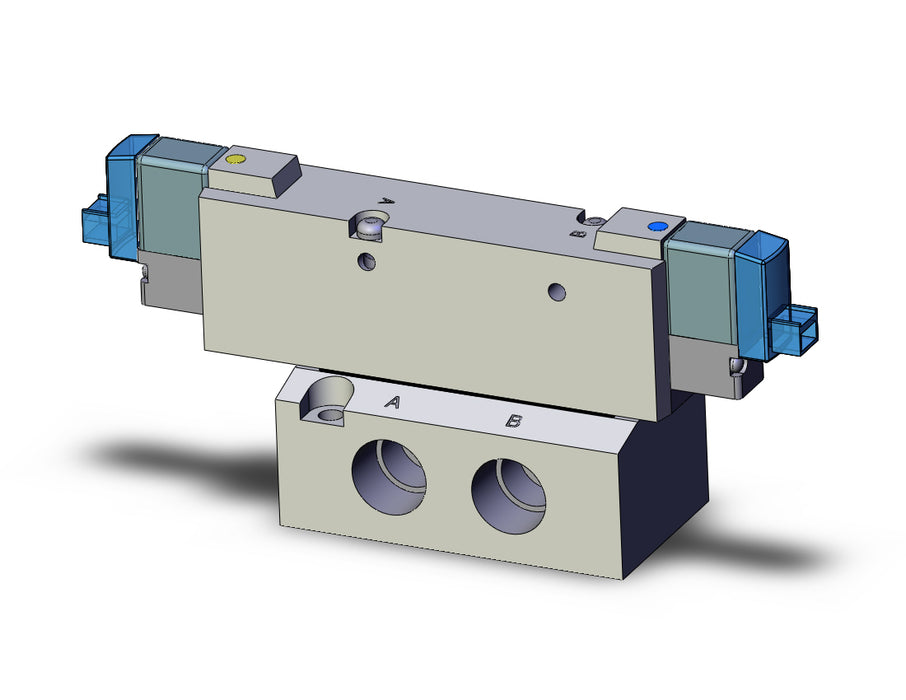 SYJ7440-5LOZ-02T VALVE/SOL