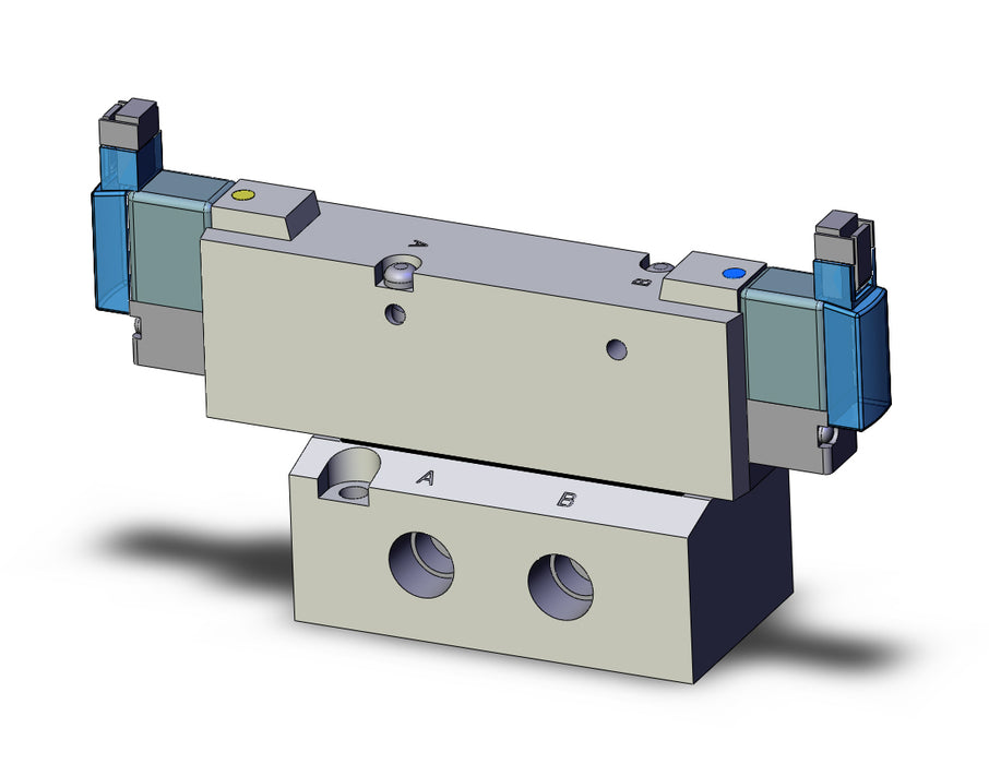 SYJ7440-5MN-01N VALVE/SOL