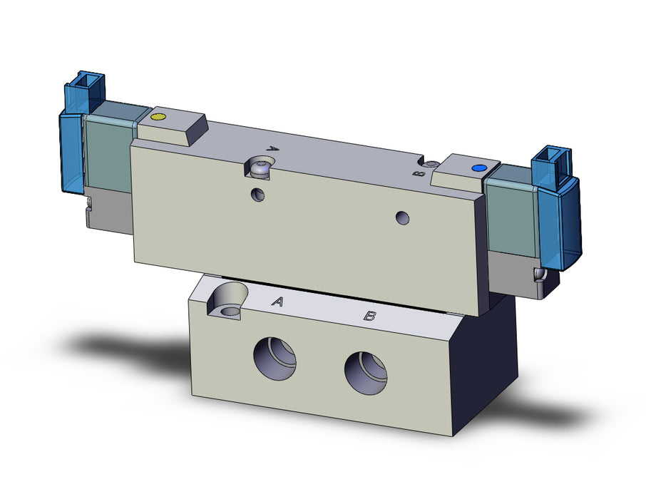 SYJ7440-5MOZ-01T VALVE/SOL