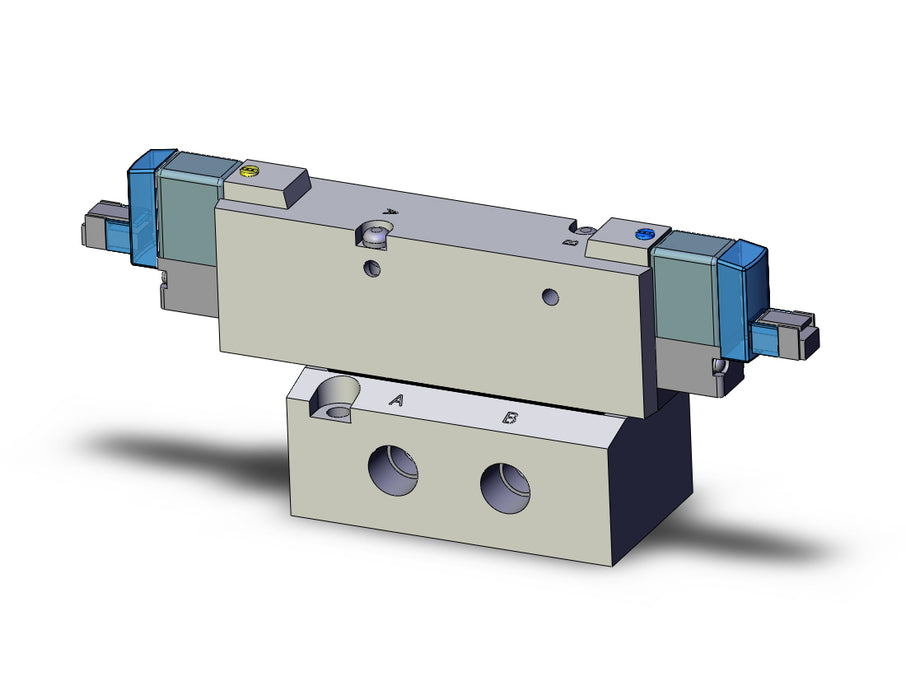 SYJ7443-5LNZD-01 VALVE/SOL