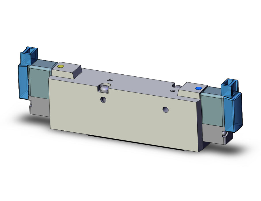 SYJ7443-5MOZ VALVE/SOL