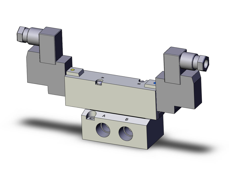 SYJ7540-5D-02N VALVE/SOL