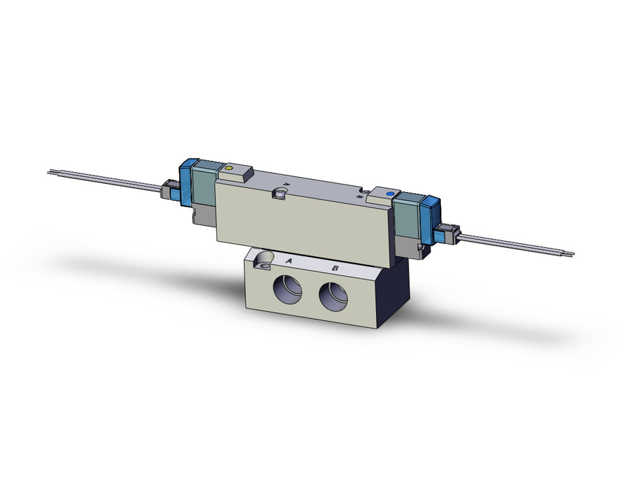 SYJ7540-5LZ-02N VALVE/SOL