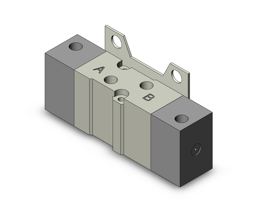 SYJA3220-M3-F VALVE, AIR, BODY PT