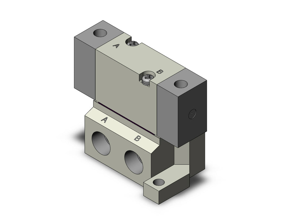 SYJA5240-01N VALVE, AIR PILOT