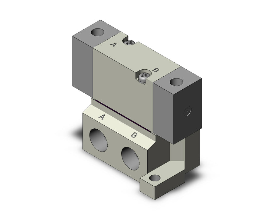 SYJA5240-01T VALVE, AIR PILOT