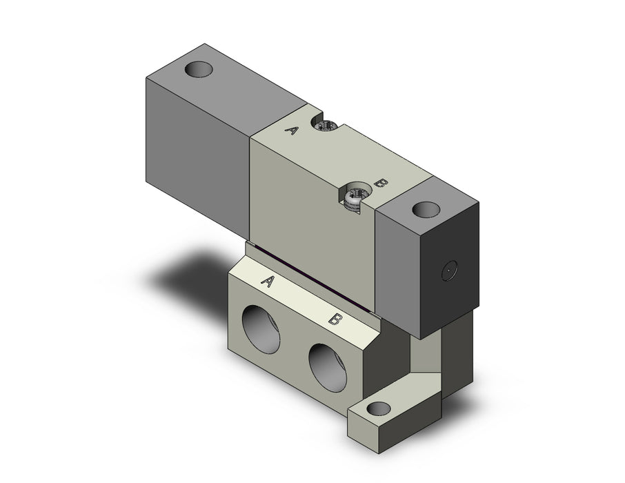 SYJA5440-01 VALVE, AIR PILOT