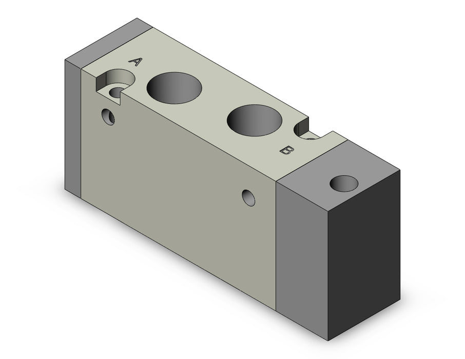 SYJA7120-01 VALVE, AIR PILOT