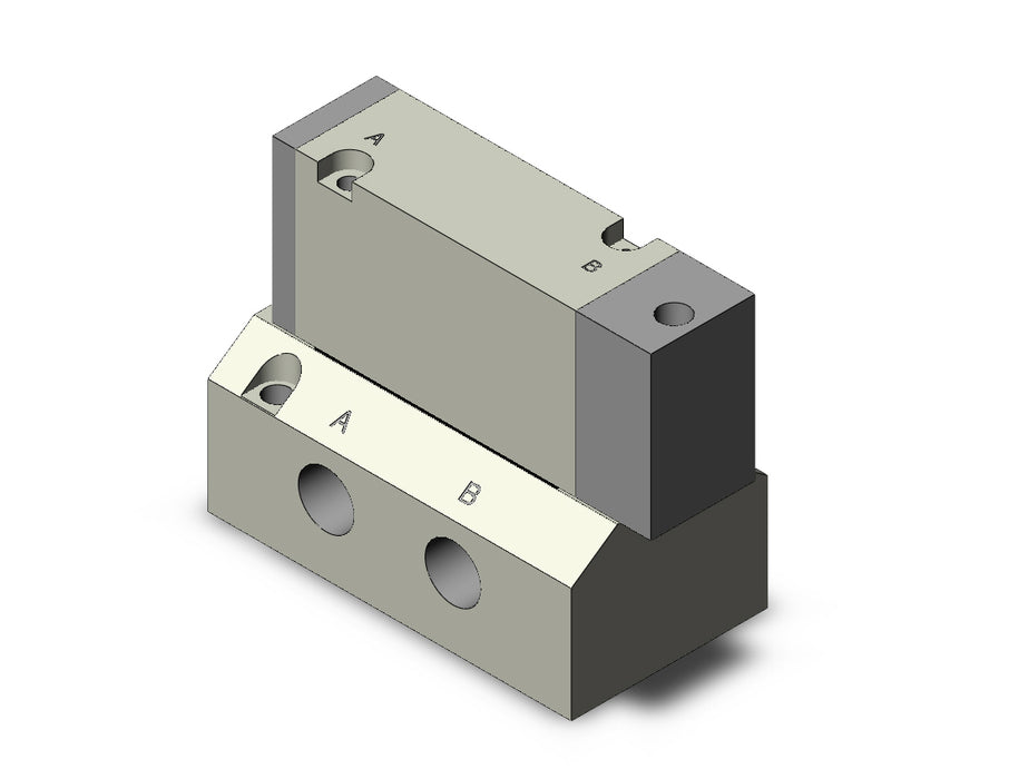 SYJA7140-01T VALVE, AIR PILOT
