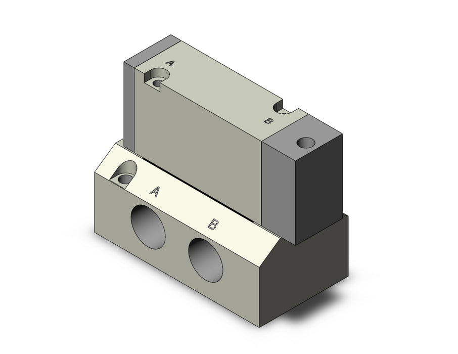 SYJA7140-02 VALVE, AIR PILOT