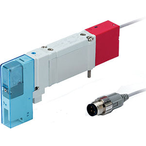 SY5100T-5NZ1-M9PWSDPC-X31 VALVE, SOL, JPN SPL