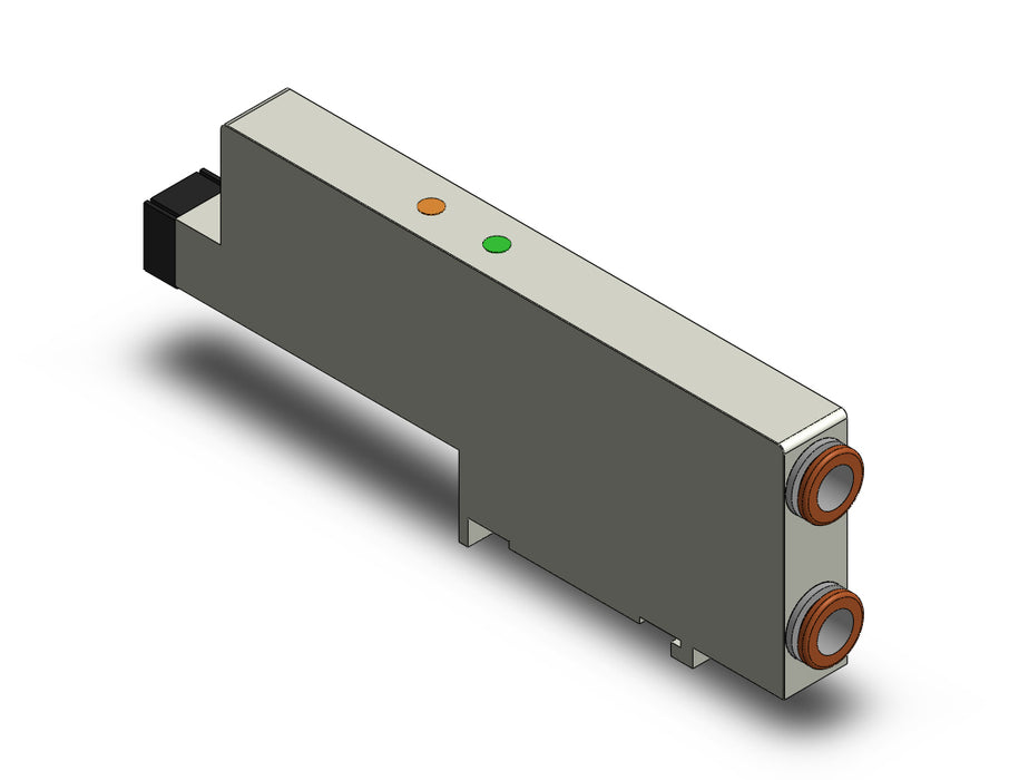SZ3260-5MNZ-C6 VALVE, 2POS/DBL, NON PLUG-IN
