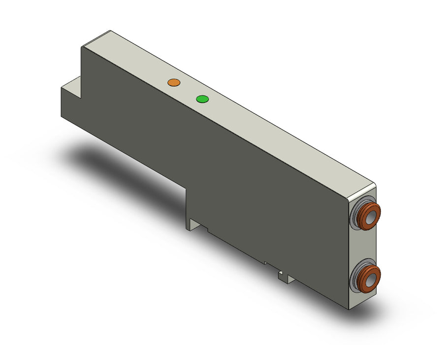 SZ3A60-5MOZ-C4 VALVE, NON PLUG IN, 3-POR *LQA