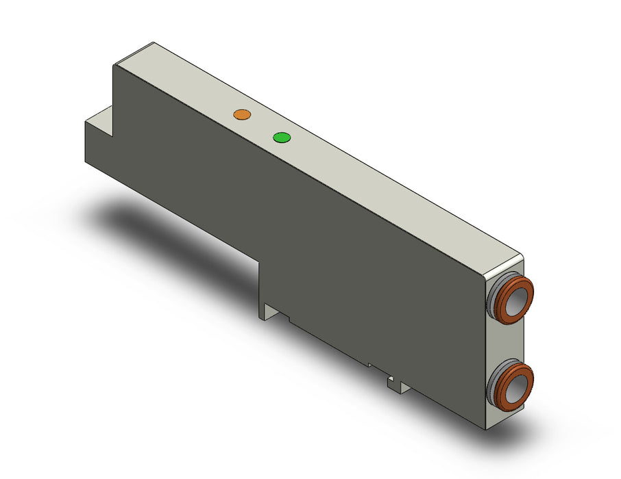 SZ3A60-5NMZ-C6 VALVE, NON PLUG IN, 3-PORT