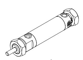 NCM-A-0060-000758 Air Cylinder