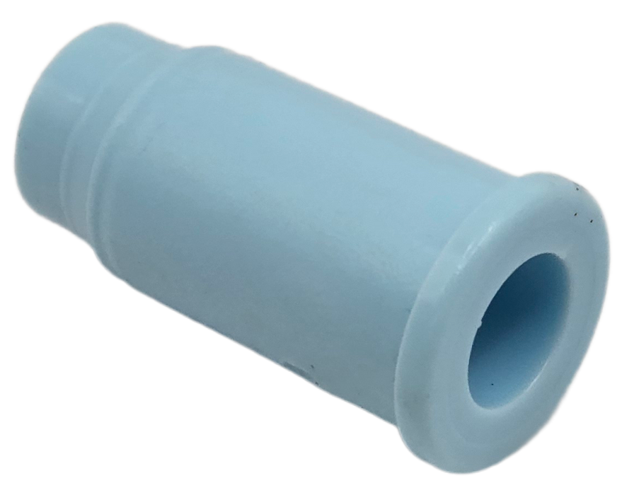 9/16"BB Blue Acetal w/ PTFE Fluted Insert for ABS End Plug