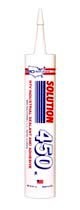 MRO Solutions Solution 450 RTV Silicone Sealant - Clear 10.3 oz Cartridge