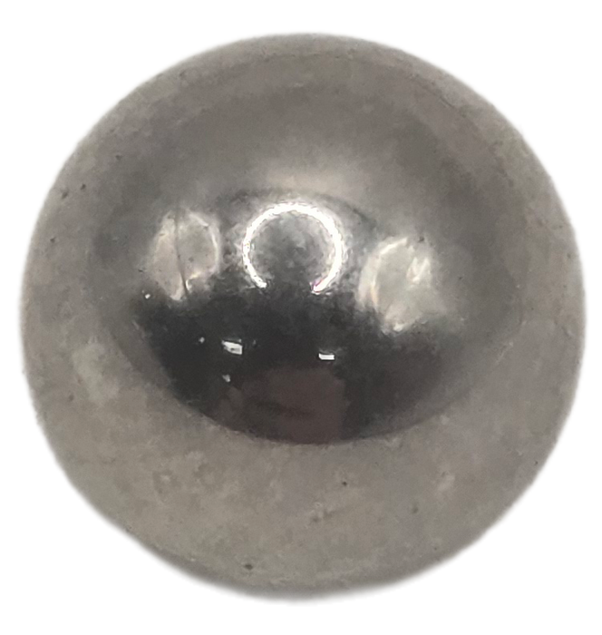 1/2" Diameter Steel Balls