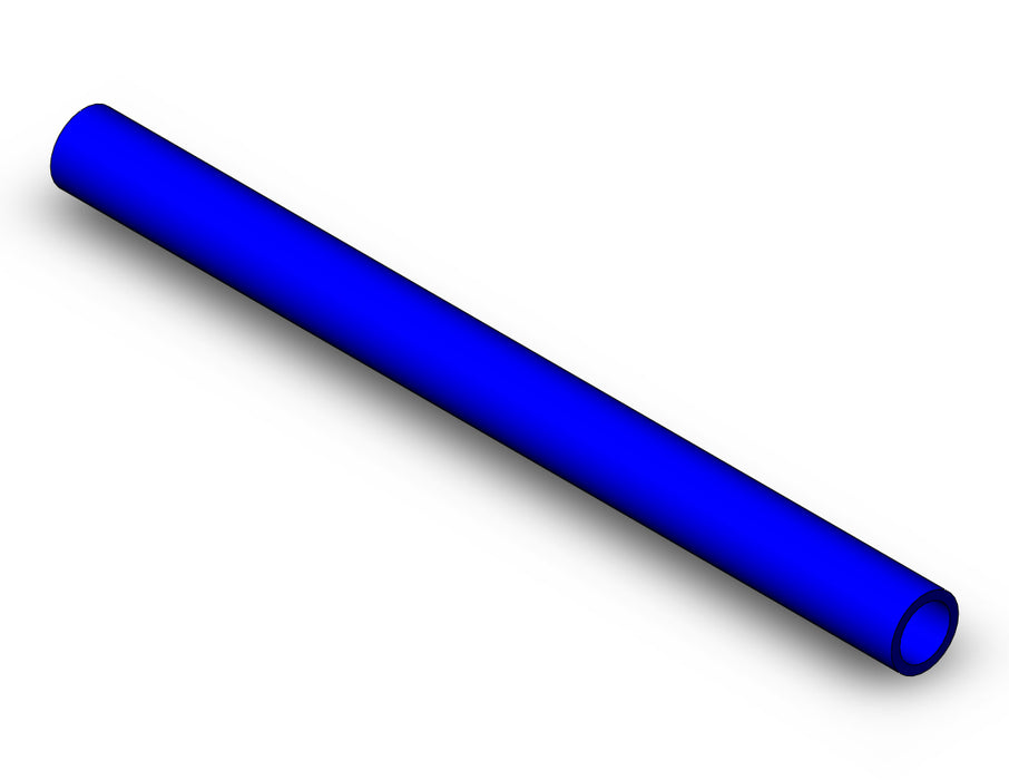 T0806BU-20 TUBING, NYLON