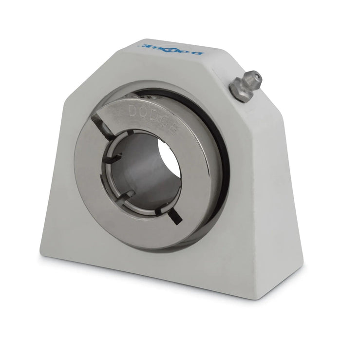 TB-DLEZ-100-PCR MOD (REV OTR) D-Lok E-Z Kleen Tapped Base Pillow Block Bearing