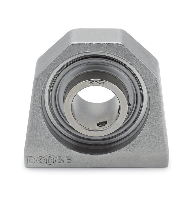TB-SCFS-106-SHFS Set Screw Food Safe Tapped Base Pillow Block Bearing