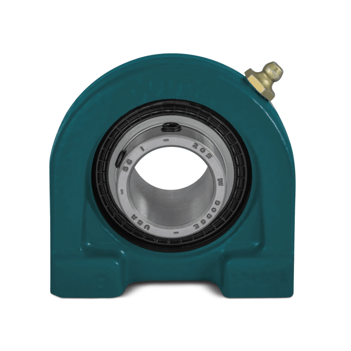 TB-SC-100 W/ EC-205-P Set Screw Tapped Base Pillow Block Bearing