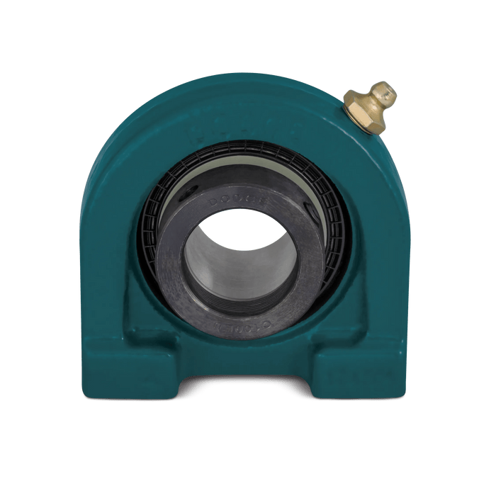 TB-SXRAG-108 Eccentric Agriculture Duty Tapped Base Pillow Block Bearing