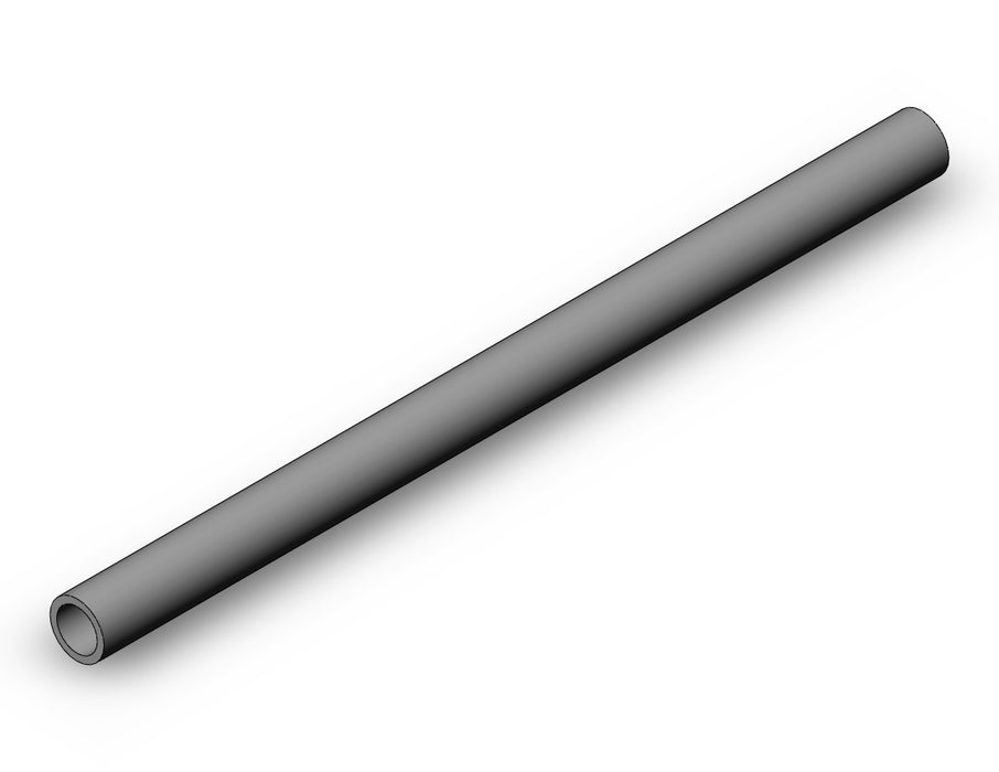 TD0806-10 Soft Fluoropolymer Tubing, Metric