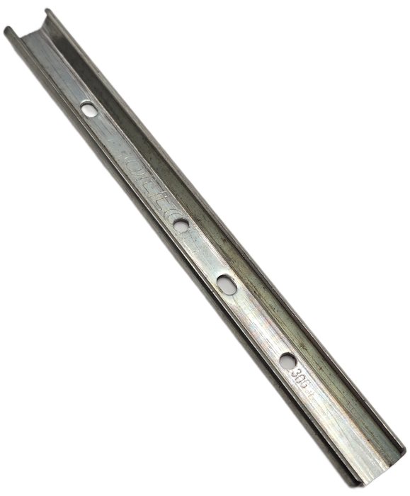 TES20-240 X-Rail Linear Rail 40-2x80-40 Hole Pattern
